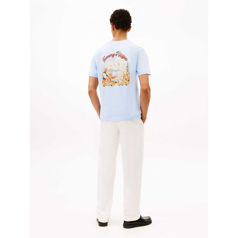 Tommy Hilfiger Graphic Tee image number 1